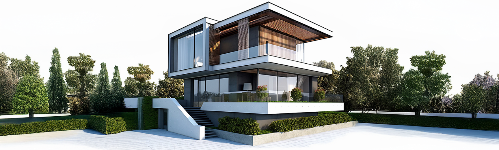 Modern House